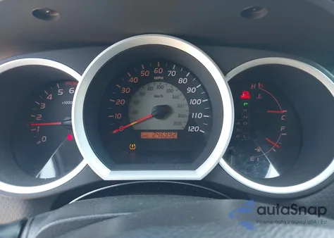 2010 Toyota Tacoma Base V6 из США, поврежденный, VIN 3TMMU4FN3AM022461